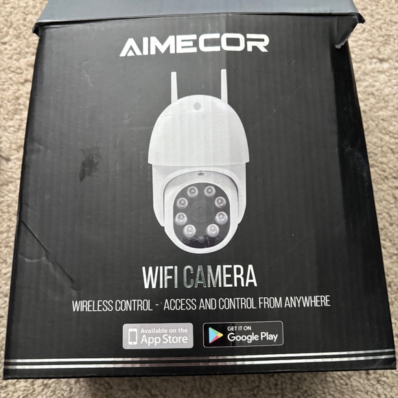 Aimecor WIFI Camera - Picture 1 of 5